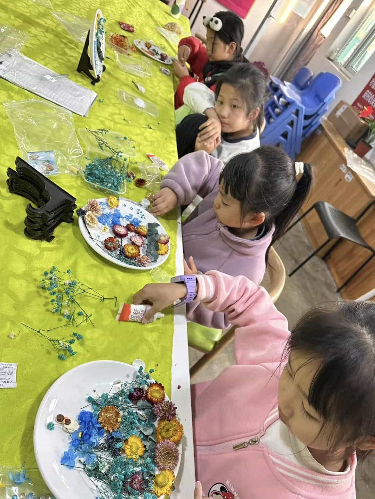 技能培养