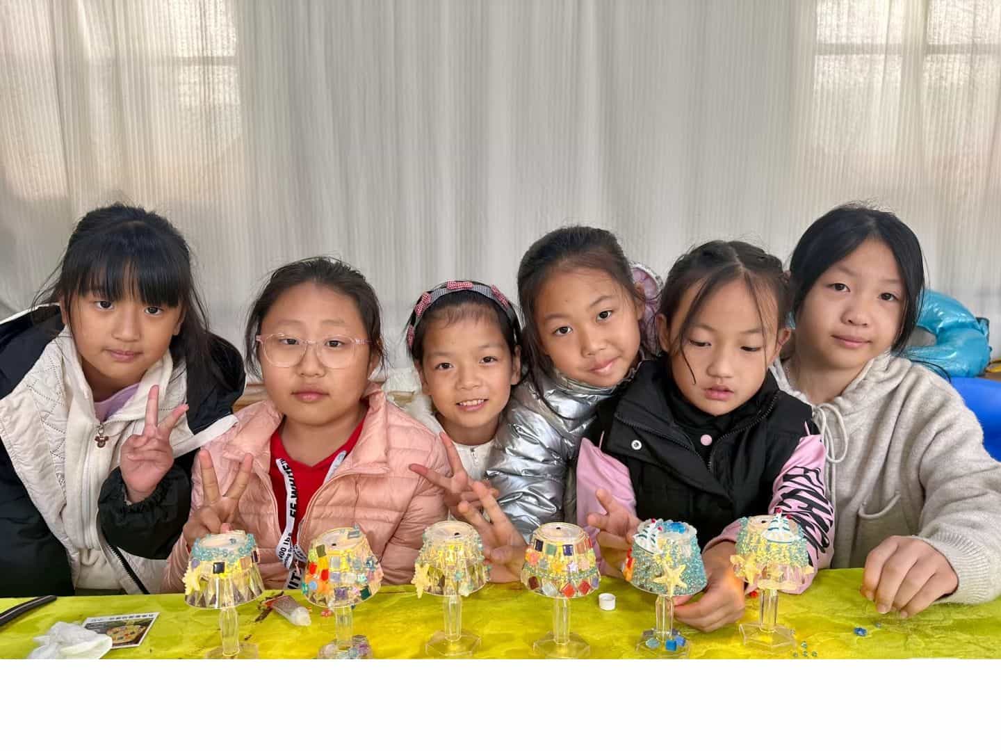 女孩们的活动