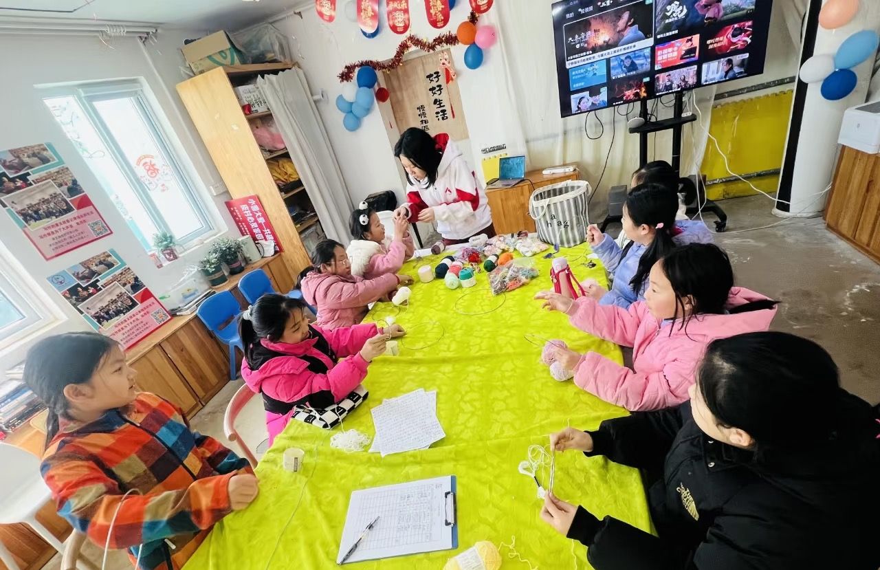 捕梦网DIY